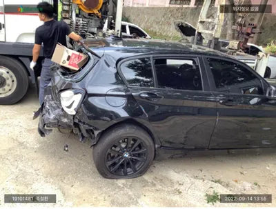 2016 BMW 118 WBA1S5100G5D24976 VIN:WBA1S5100G5D24976