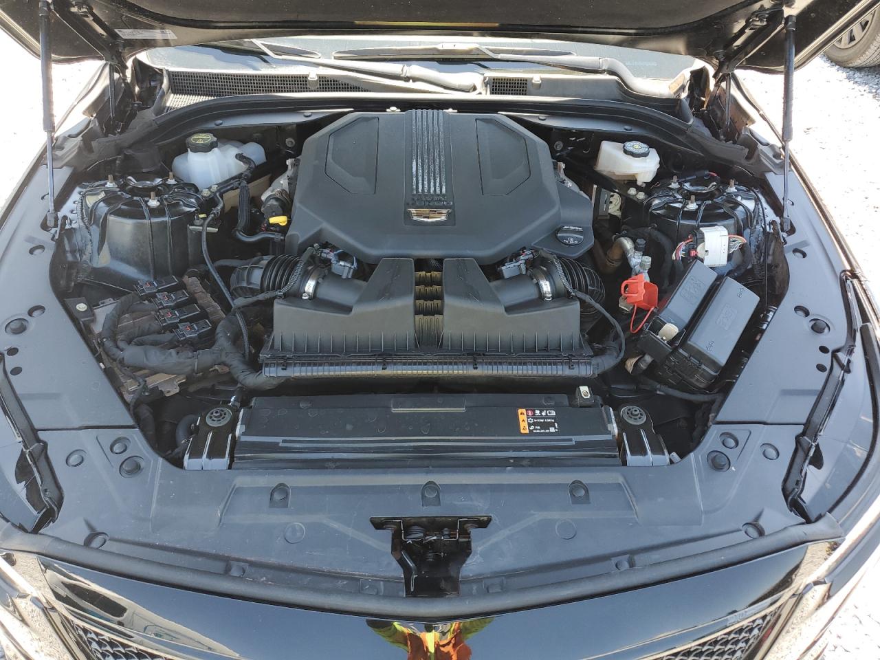 2024 CADILLAC CT5-V  VIN:1G6DR5RW3R0129393