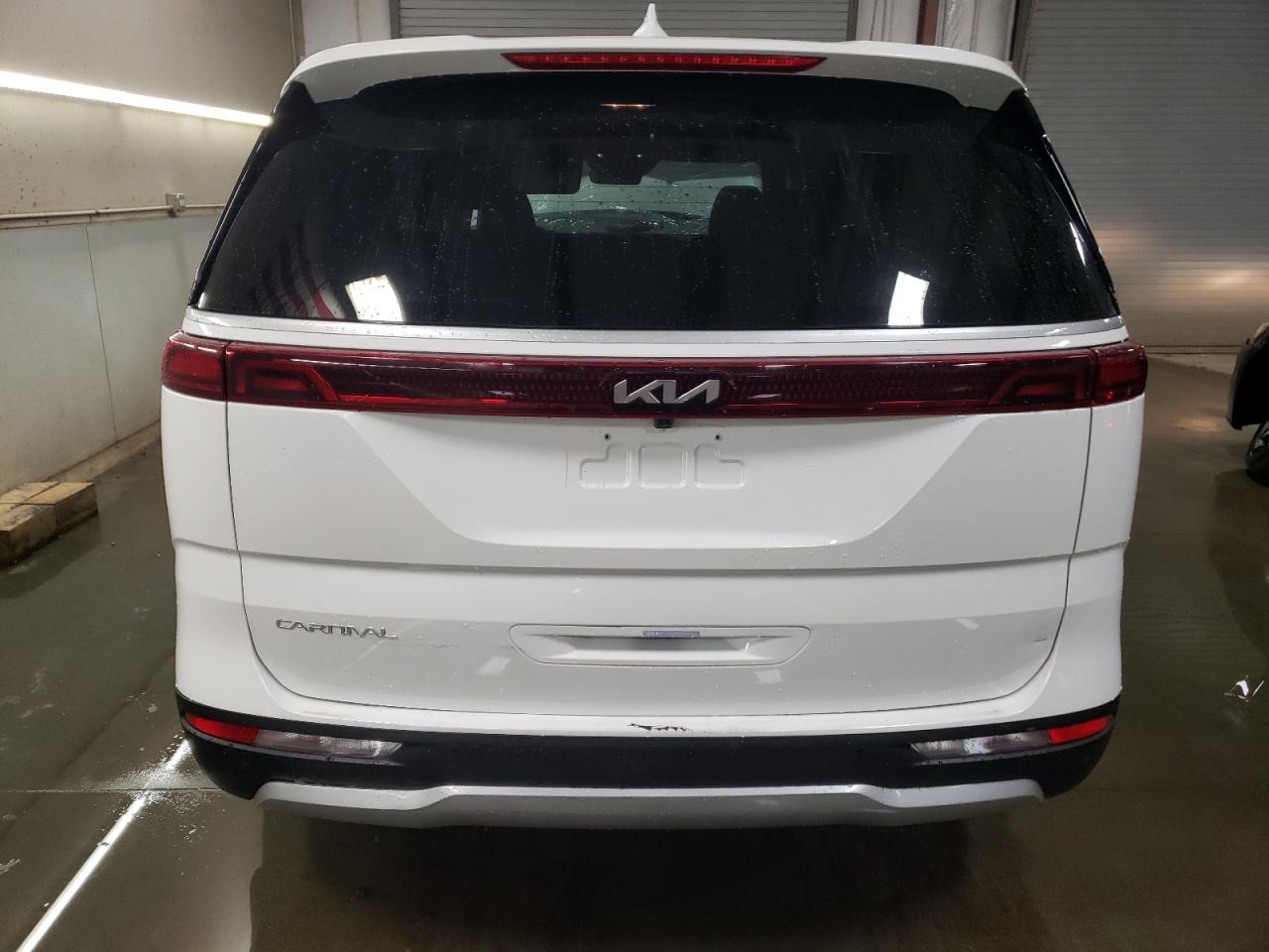 2023 KIA CARNIVAL LX VIN:KNDNB4H39P6245635