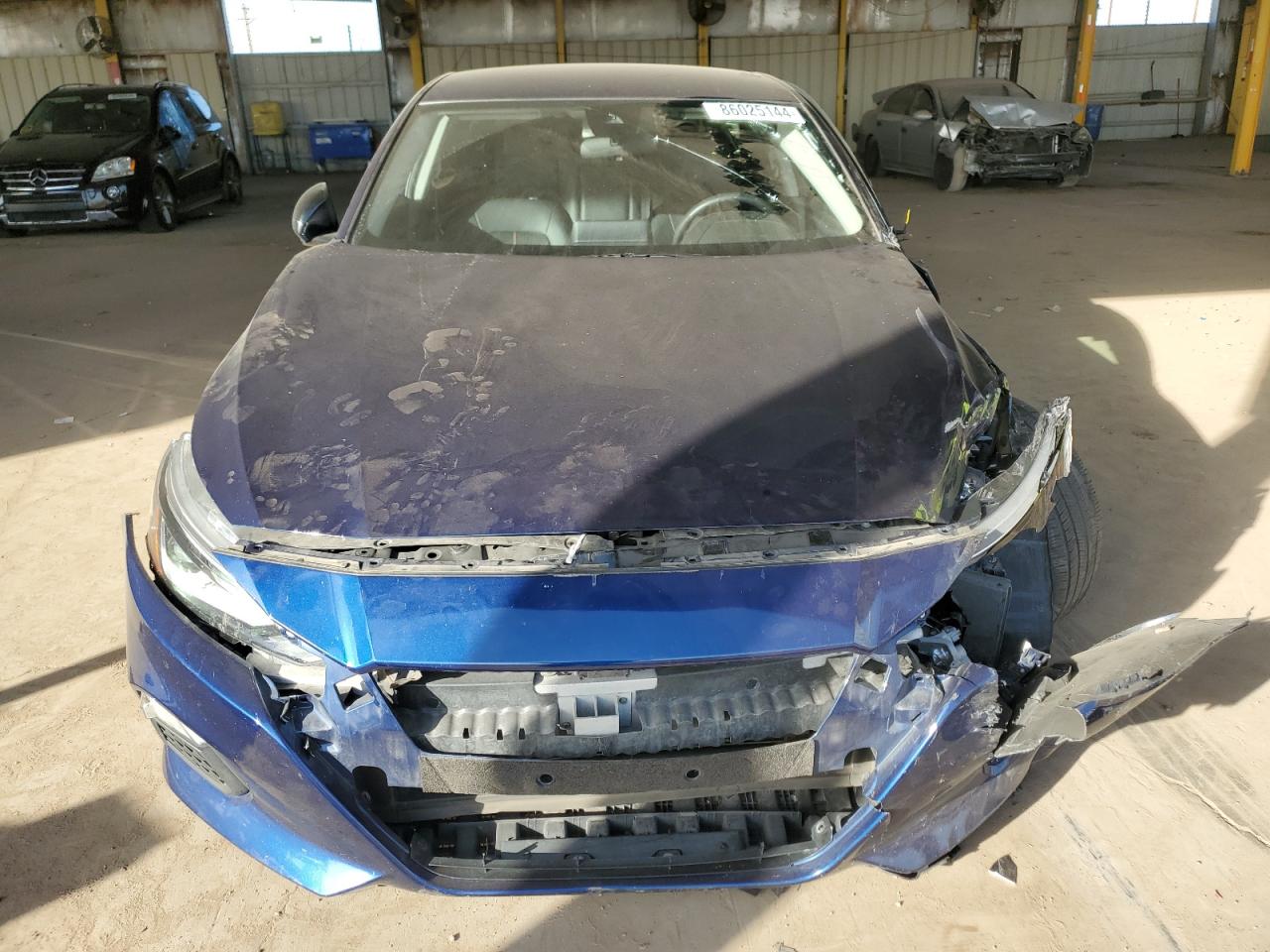 2022 NISSAN ALTIMA SR VIN:1N4BL4CW3NN376442