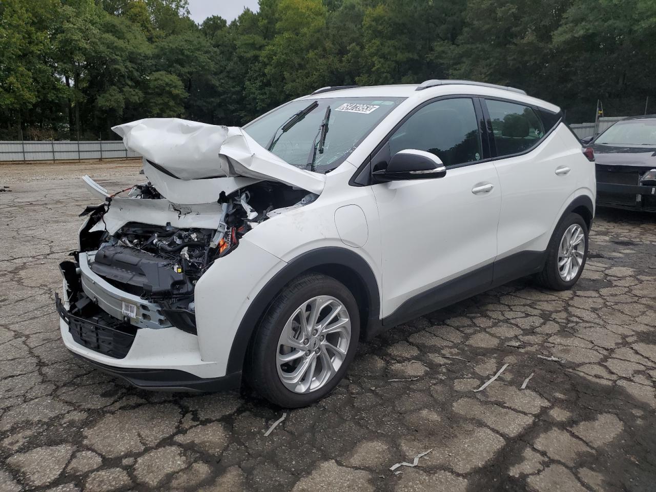 2023 CHEVROLET BOLT EUV LT VIN:1G1FY6S08P4132468