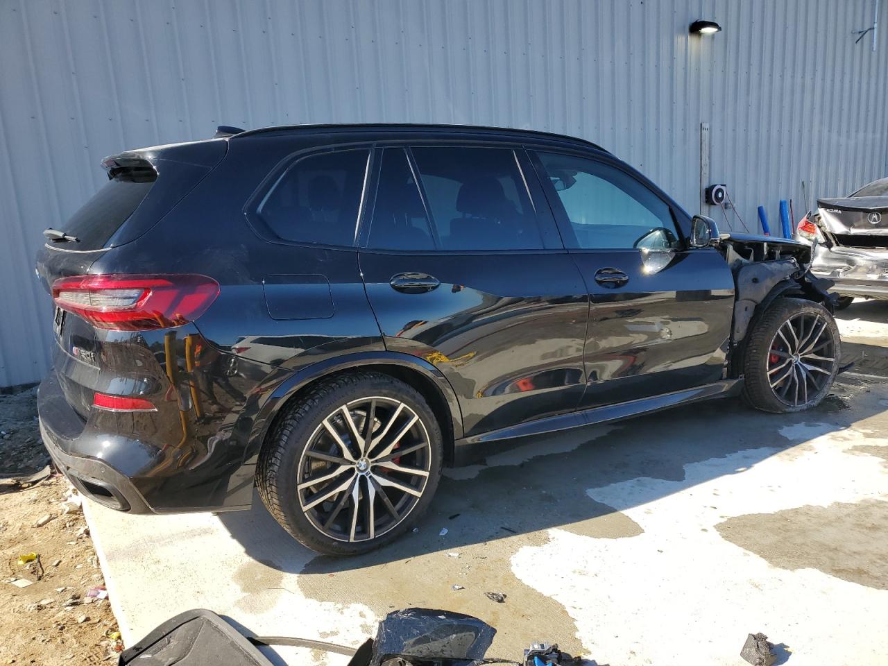 2022 BMW X5 M50I VIN:JM3TB2CA3F0454220