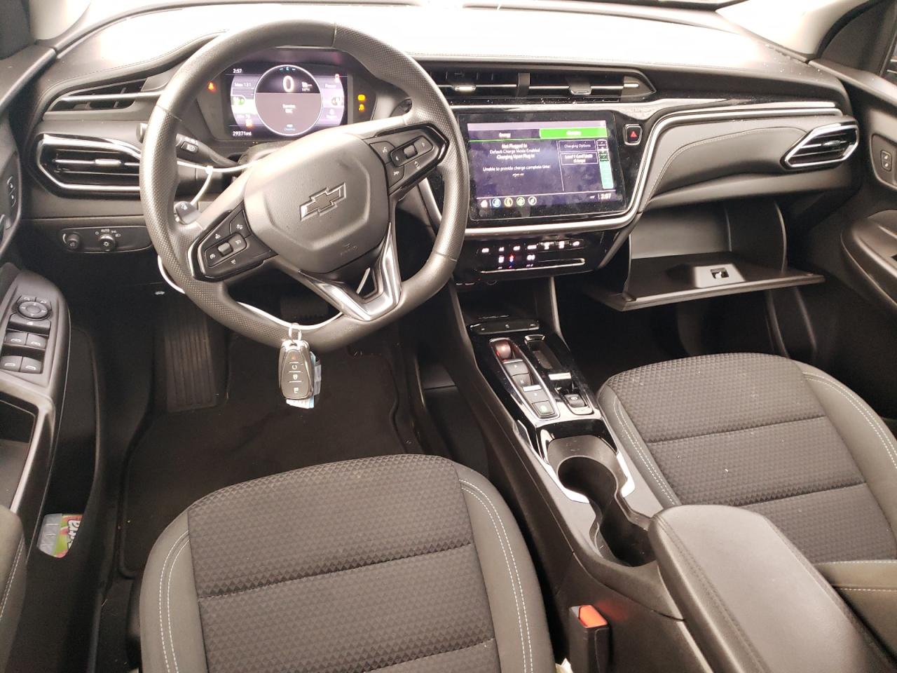 2022 CHEVROLET BOLT EUV LT VIN:1G1FY6S06N4109638