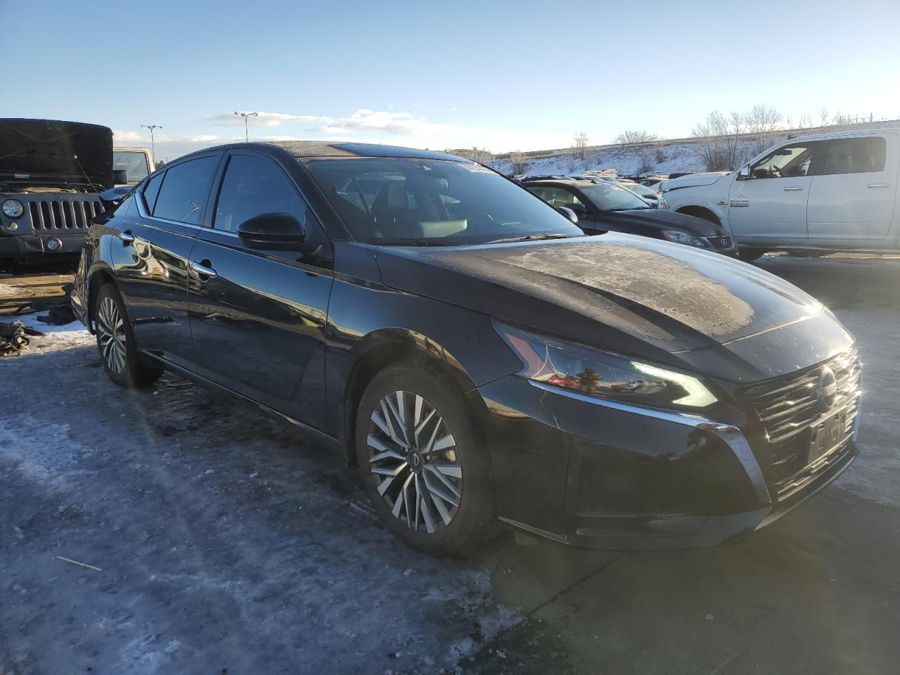 2024 NISSAN ALTIMA SV VIN:1N4BL4DWXRN404029
