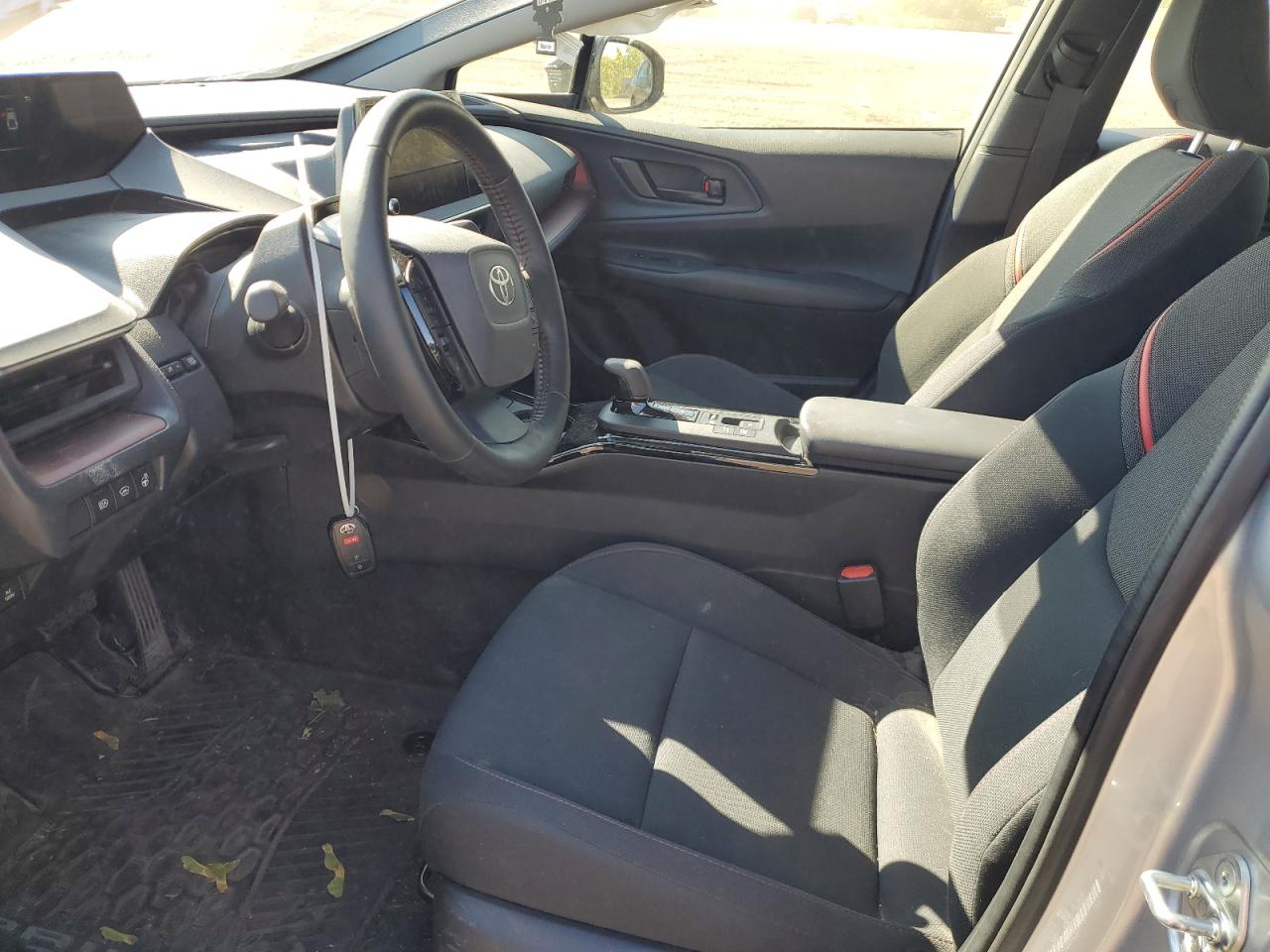 2023 TOYOTA PRIUS PRIME SE VIN:JTDACACU9P3007618