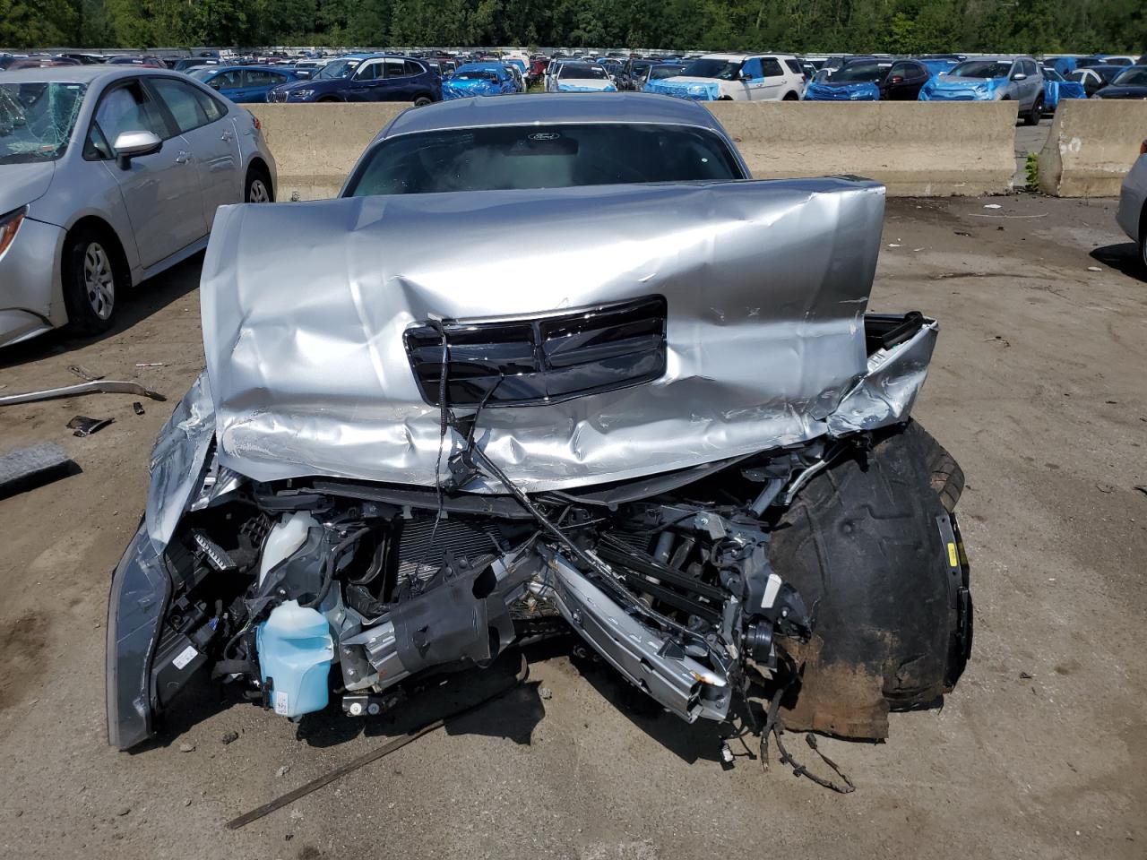 2024 FORD MUSTANG GT VIN:1FA6P8CFXR5407964
