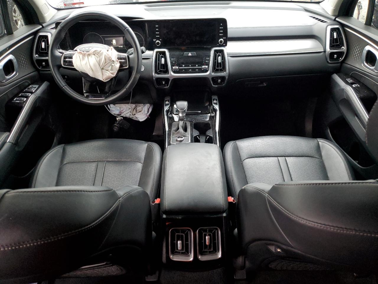 2022 KIA SORENTO SX VIN:5XYRKDLF6NG160751