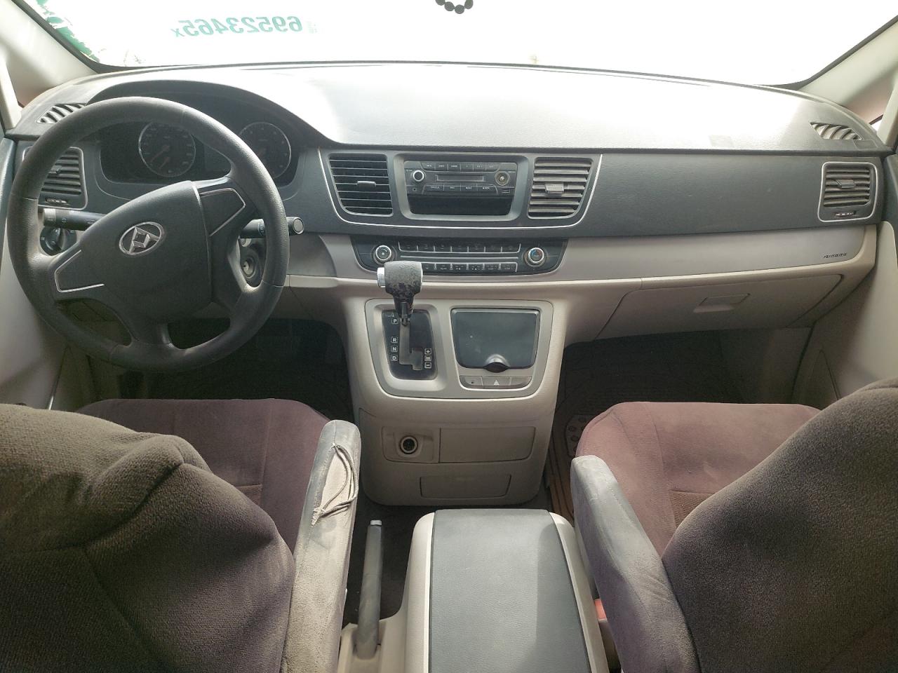 2016 MAXU 10G VIN:LSKGAC15GA4*****