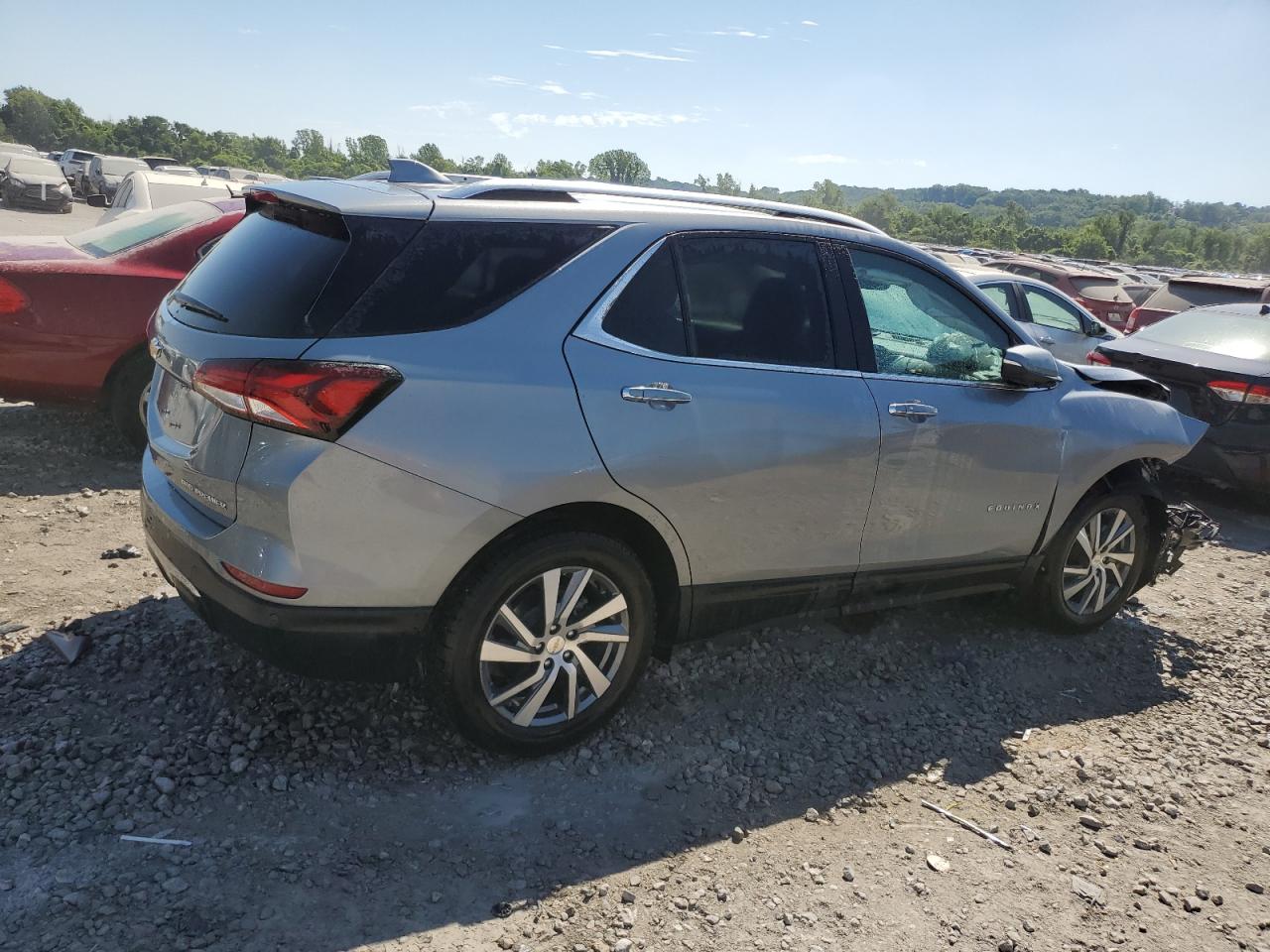 2024 CHEVROLET EQUINOX PREMIERE VIN:3GNAXXEG3RL135138