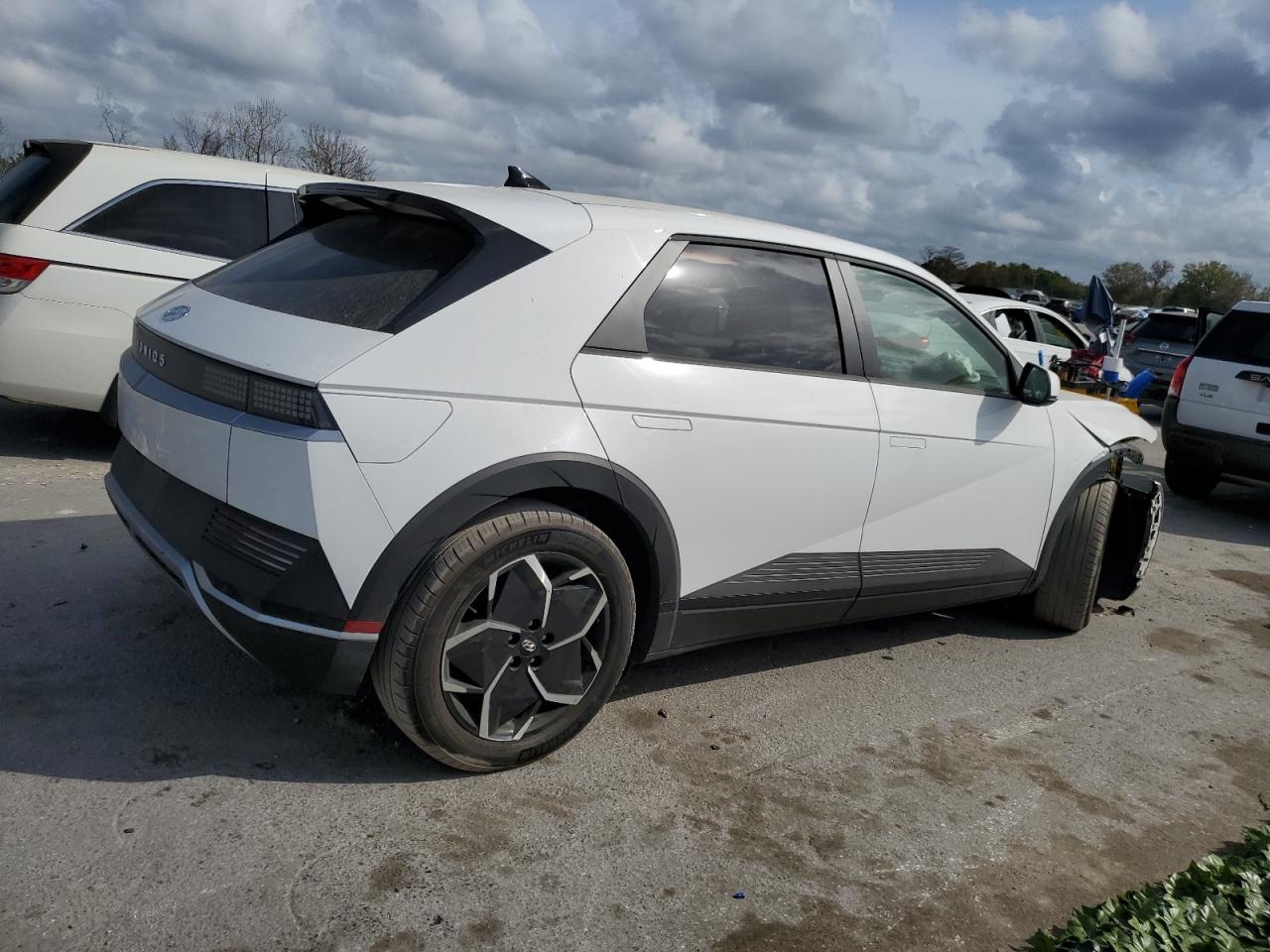 2022 HYUNDAI IONIQ 5 SE VIN:KM8KM4AE7NU051540
