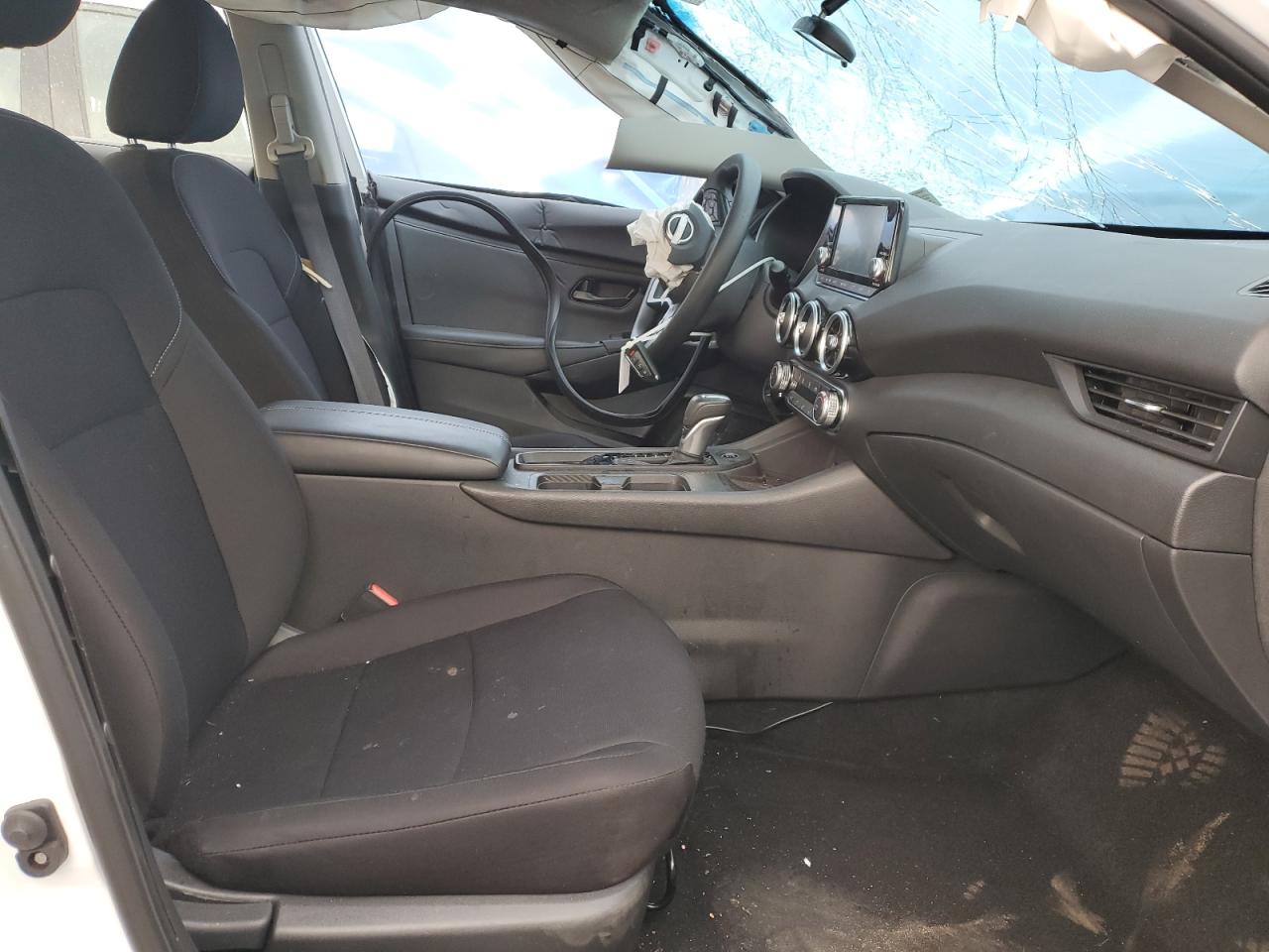 2024 NISSAN SENTRA S VIN:3N1AB8BV3RY288592