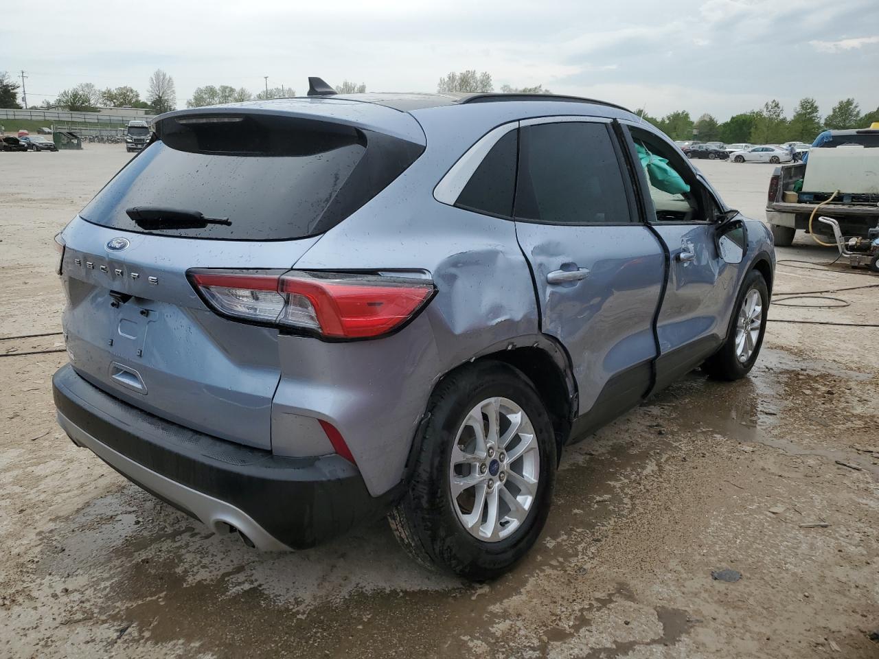 2022 FORD ESCAPE SE VIN:1FMCU0G62NUB99110