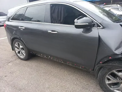 2014 Kia Sorento NONE VIN: