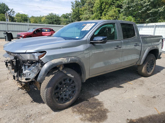 2023 CHEVROLET COLORADO TRAIL BOSS VIN:1GCPTEEK9P1262570