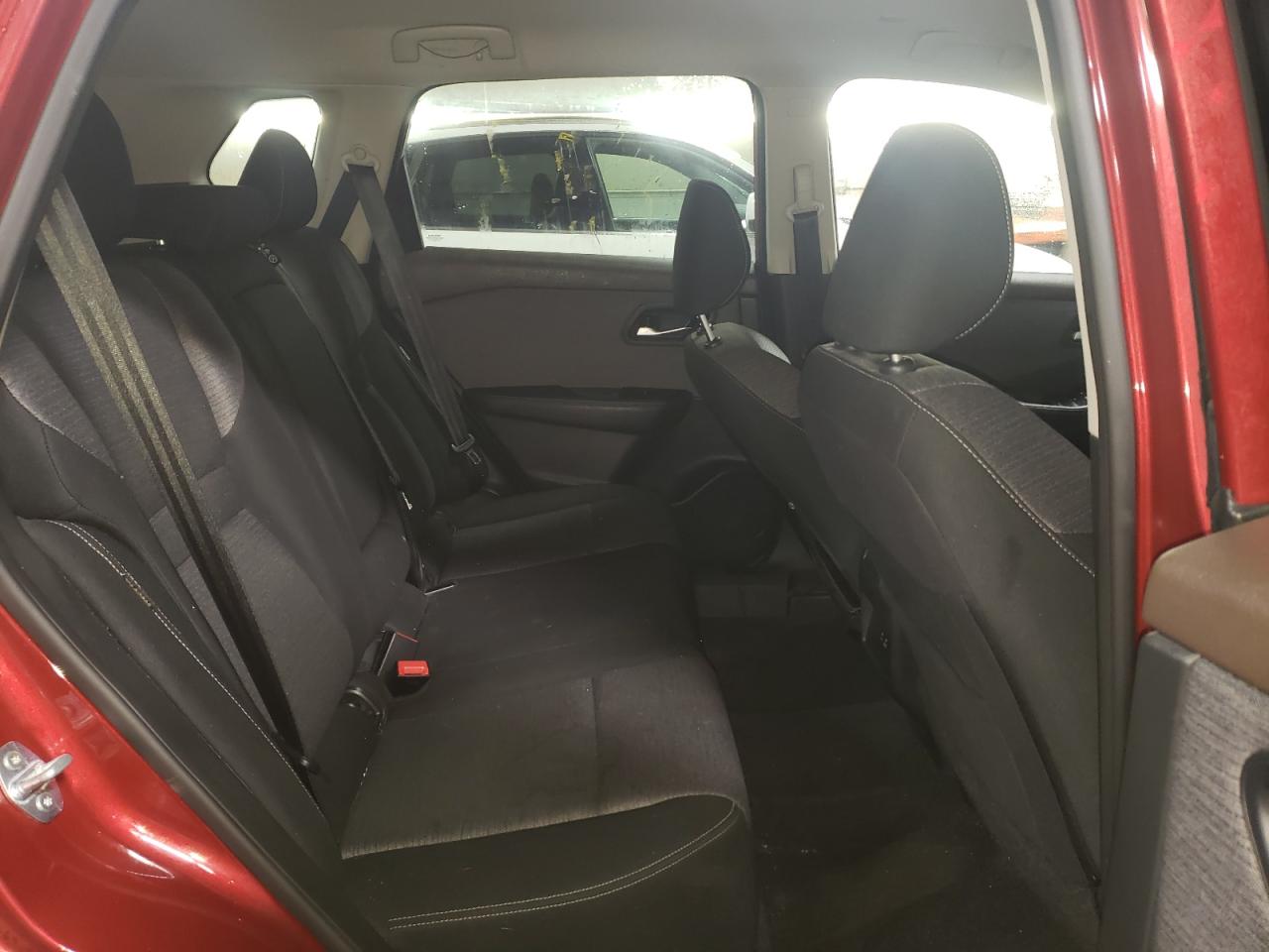 2023 NISSAN ROGUE SV VIN:5N1BT3BA2PC942336