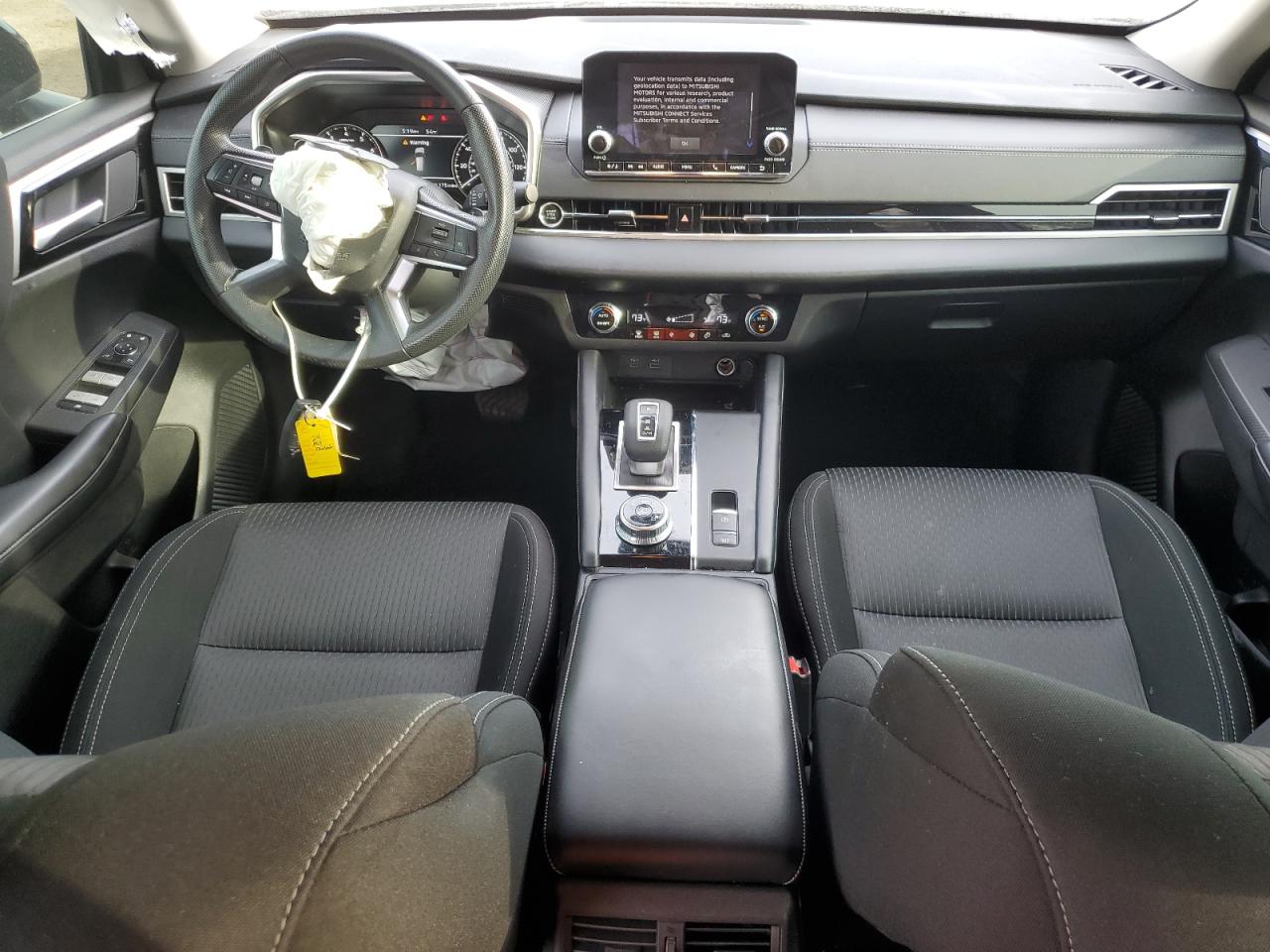 2024 MITSUBISHI OUTLANDER ES VIN:JA4J3UA80RZ031775