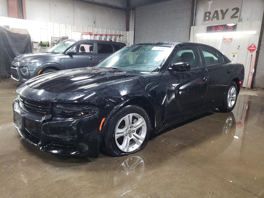2022 DODGE CHARGER SXT VIN:2C3CDXBG5NH238955