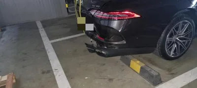 2022 Mercedes-Benz AMG GT 43 VIN: