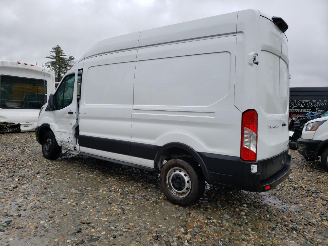 2023 FORD TRANSIT T-350 VIN:1FTBW1X83PKA72141