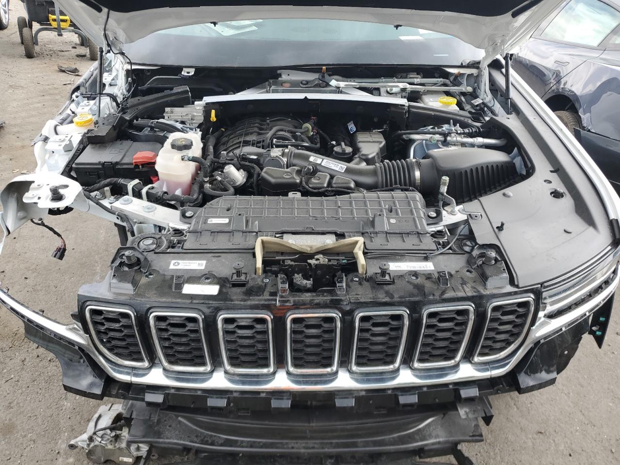 2024 JEEP GRAND CHEROKEE LIMITED VIN:1C4RJHBG7RC105286
