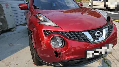 2015 Nissan Juke VIN: