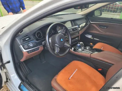 2016 BMW 520 WBA5E5107GG208796 VIN:WBA5E5107GG208796