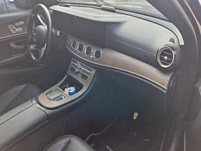 2021 Mercedes-Benz E 300 VIN: