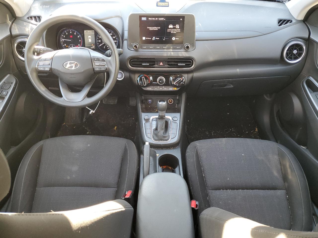 2023 HYUNDAI KONA SEL VIN:KM8K6CAB7PU970547