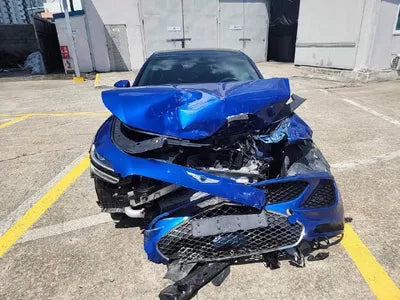 2021 Genesis G70 VIN: