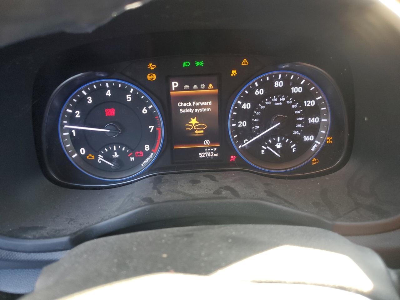 2023 HYUNDAI KONA SEL VIN:1FTEW1EG7FKE62097