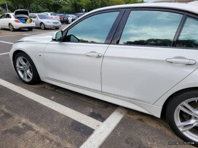 2018 BMW 330 VIN: