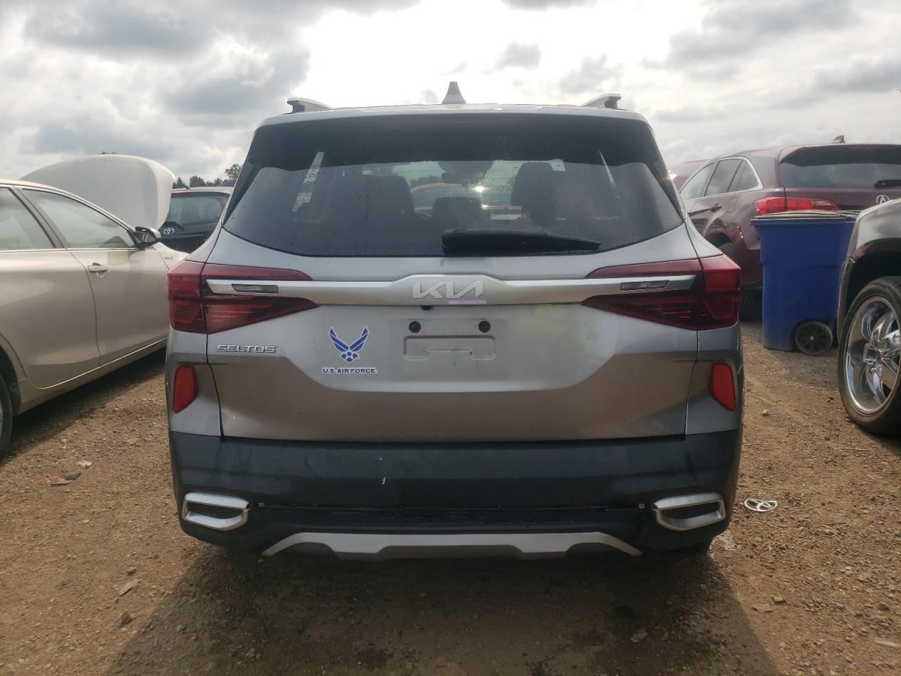 2022 KIA SELTOS S VIN:KNDEU2AA7N7299627