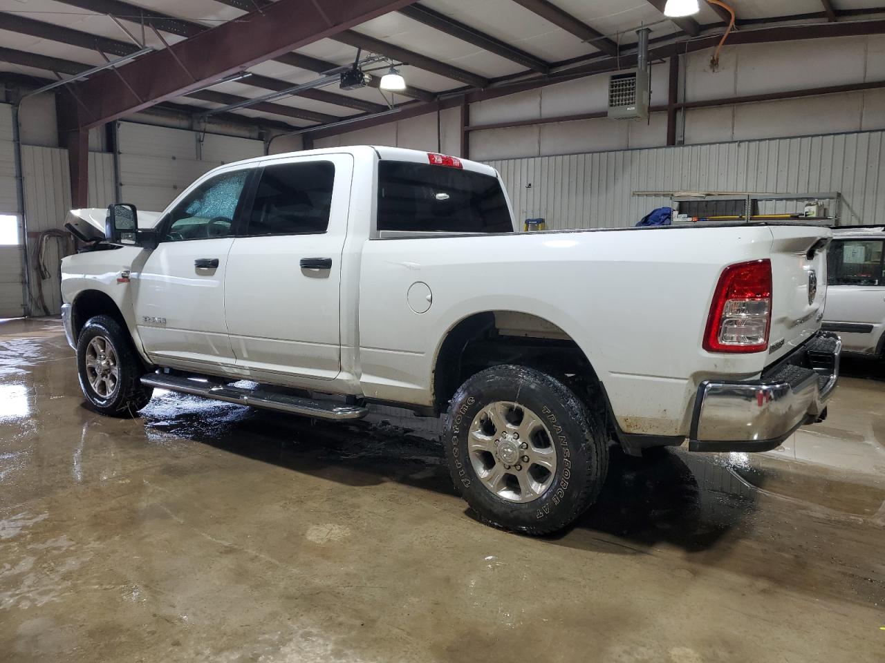 2024 RAM 2500 BIG HORN VIN:3C6UR5DL0RG227391