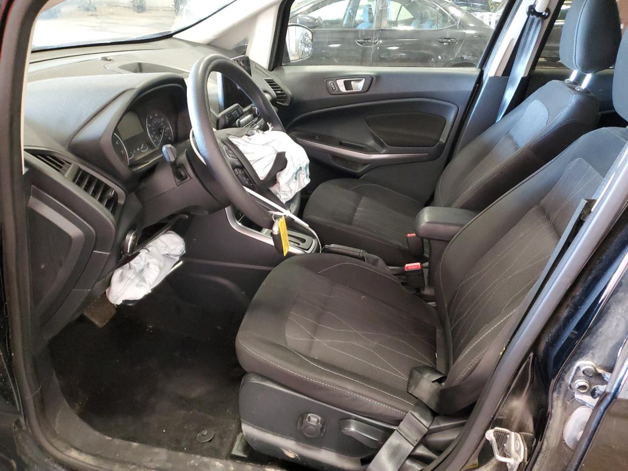 2022 FORD ECOSPORT SE VIN:MAJ6S3GL3NC462473