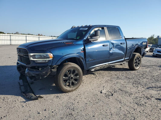 2022 RAM 2500 LARAMIE VIN:3C6UR5FL5NG111322