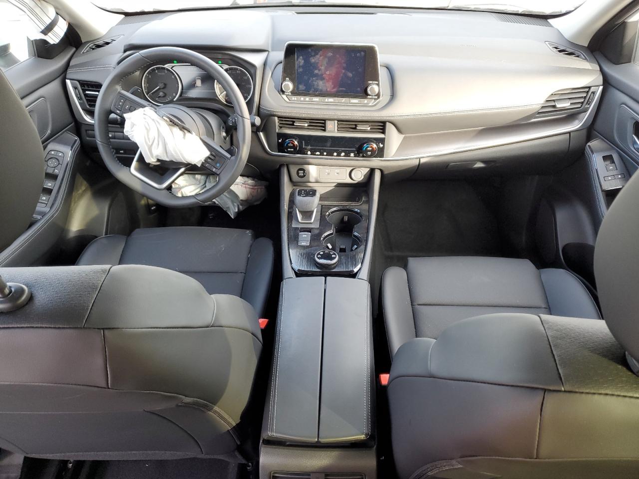 2024 NISSAN ROGUE SV VIN:JN8BT3BB5RW286779
