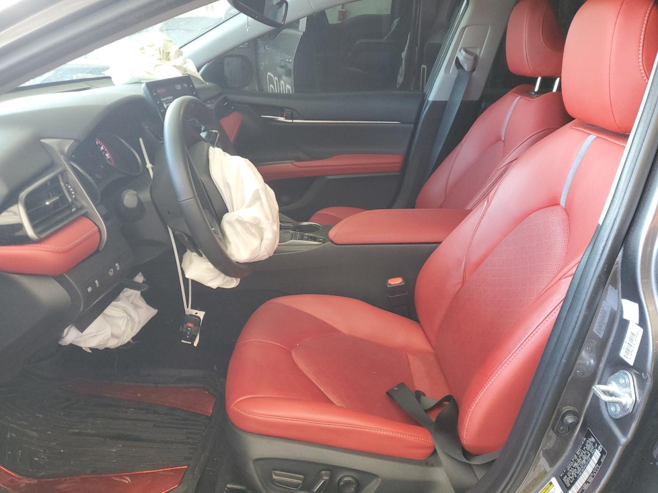 2023 TOYOTA CAMRY XSE VIN:4T1K61AKXPU727349