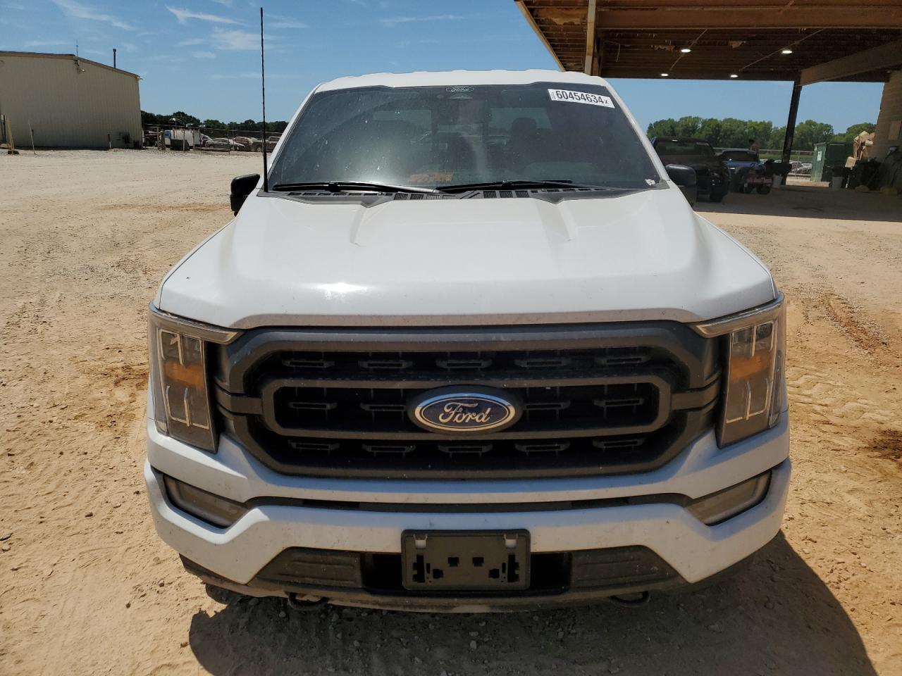 2022 FORD F150 SUPERCREW VIN:1FTFW1E8XNKE73199