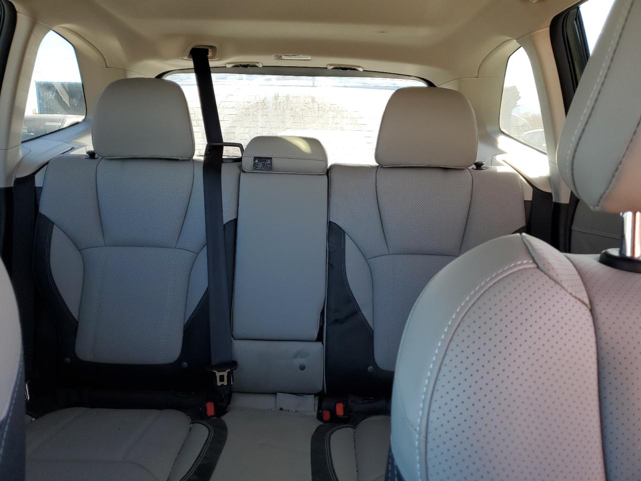 2022 SUBARU FORESTER LIMITED VIN:JF2SKAPC9NH519549