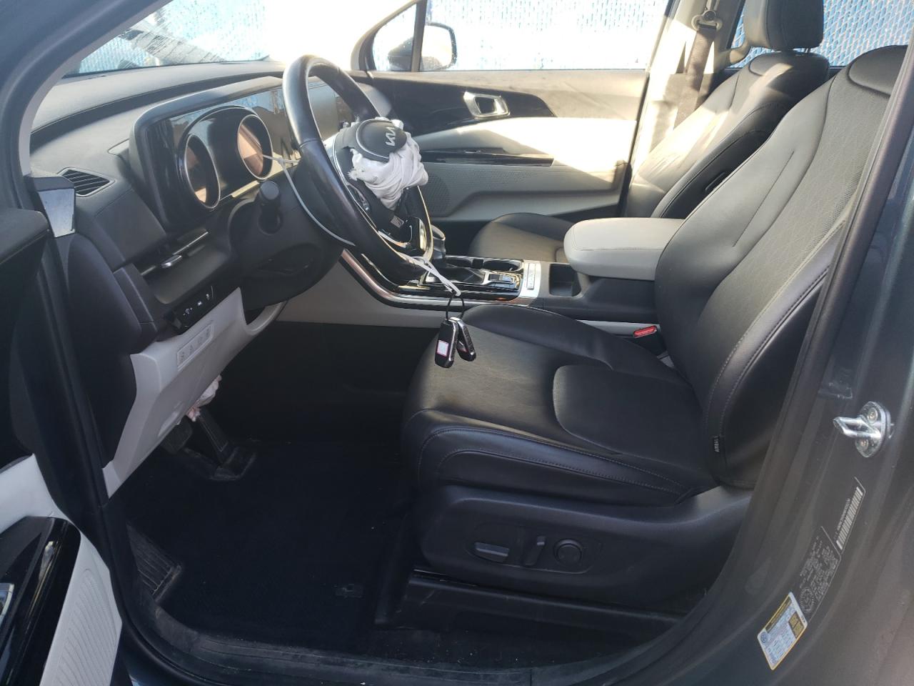 2022 KIA CARNIVAL EX VIN:KNDNC5H34N6105279