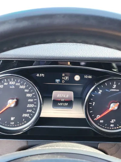 2017 Mercedes-Benz E 220 WDDZF0FB8HA286254 VIN:WDDZF0FB8HA286254