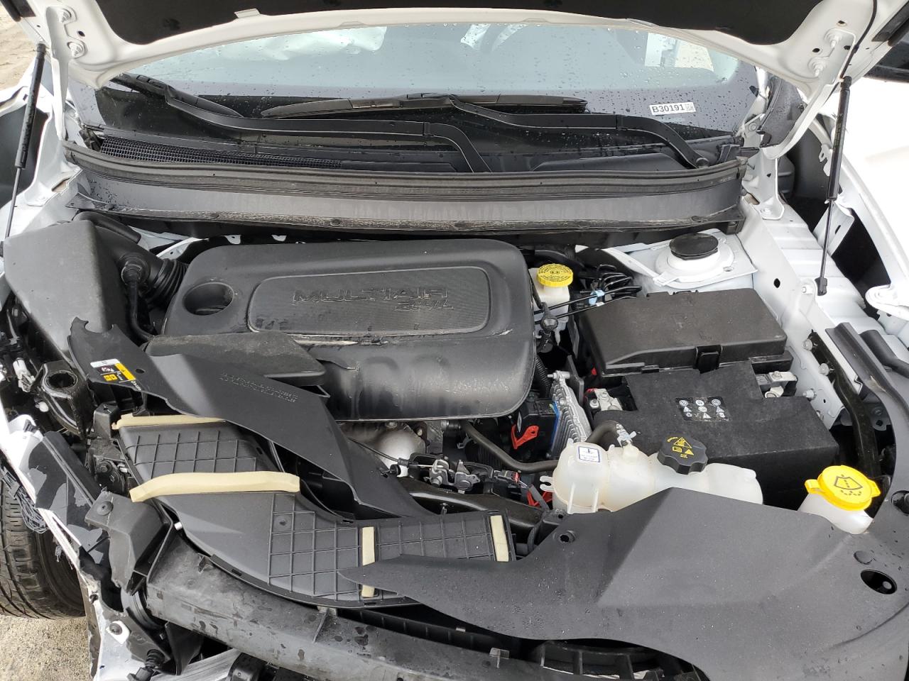 2023 JEEP CHEROKEE ALTITUDE LUX VIN:1C4PJMMB2PD109027