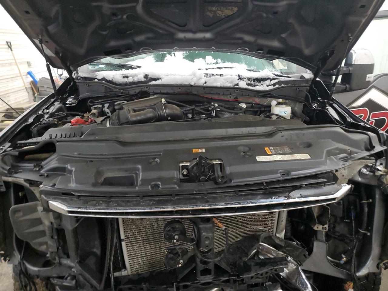 2022 FORD F250 SUPER DUTY VIN:1FT7W2BN8NED83911