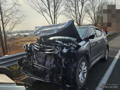 2015 Hyundai Santa FE VIN: