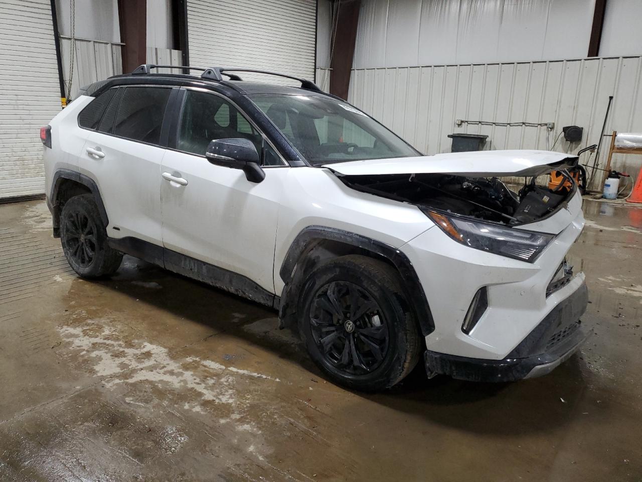 2023 TOYOTA RAV4 XSE VIN:4T3E6RFV9PU127802