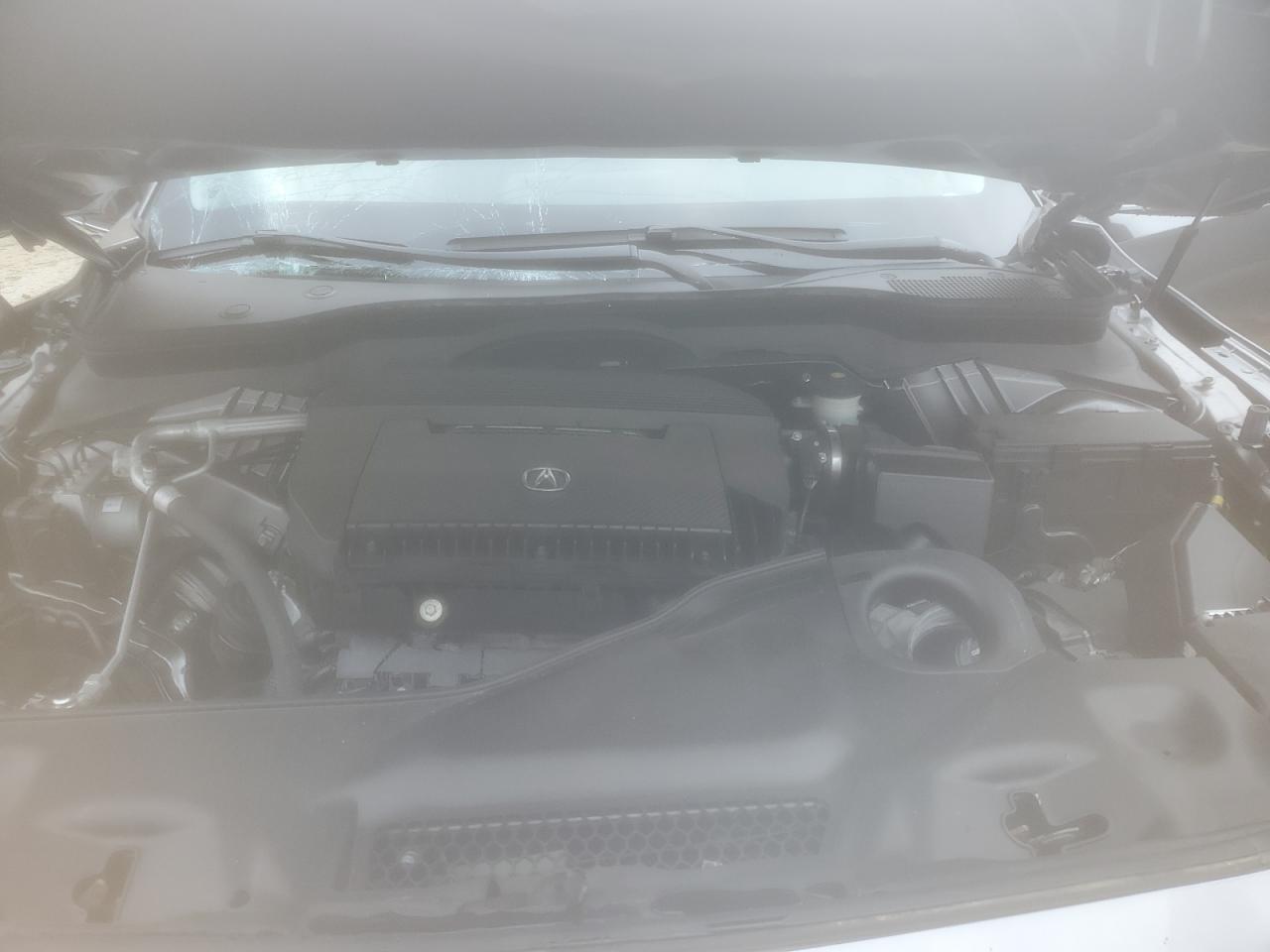 2022 ACURA MDX TECHNOLOGY VIN:5J8YD9H40NL006276