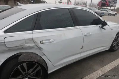 2023 Audi A6 WAUZZZF25PN077984 VIN:WAUZZZF25PN077984
