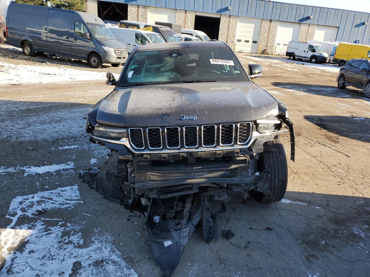 2024 JEEP GRAND CHEROKEE LIMITED 4XE VIN:1C4RJYB61R8518430