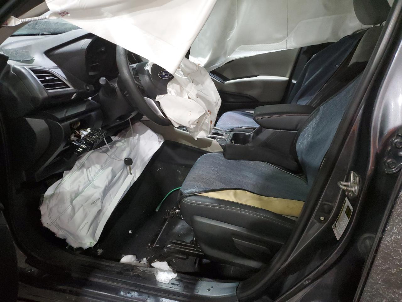 2022 SUBARU FORESTER  VIN:JF2SKAAC6NH513930