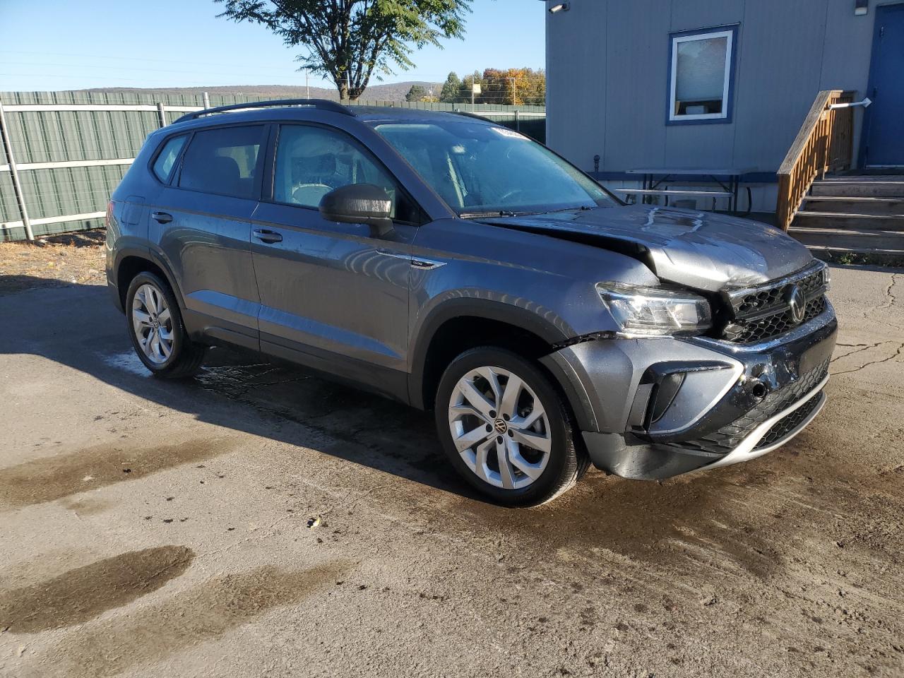 2023 VOLKSWAGEN TAOS S VIN:3VVFX7B22PM348694